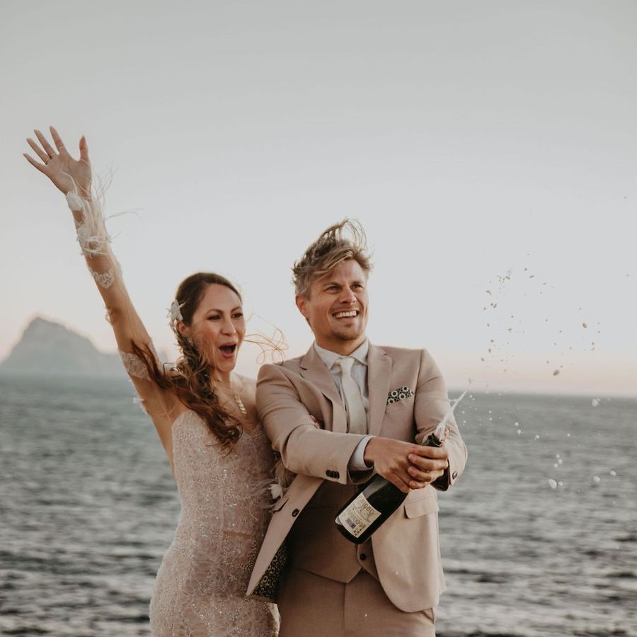 Es Vedra Ibiza wedding planner