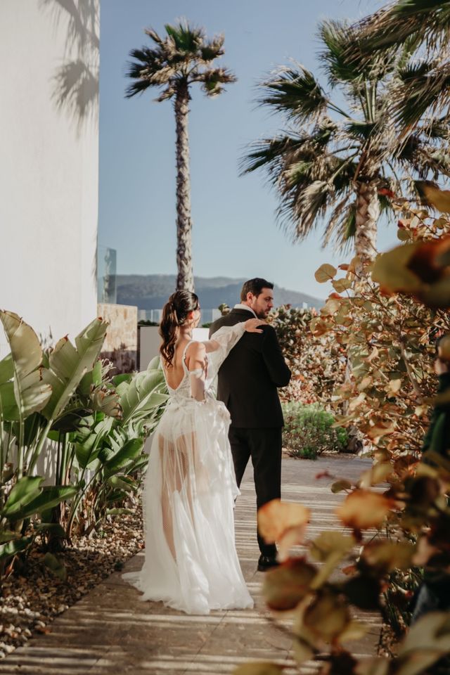 Bespoke Ibiza wedding planner