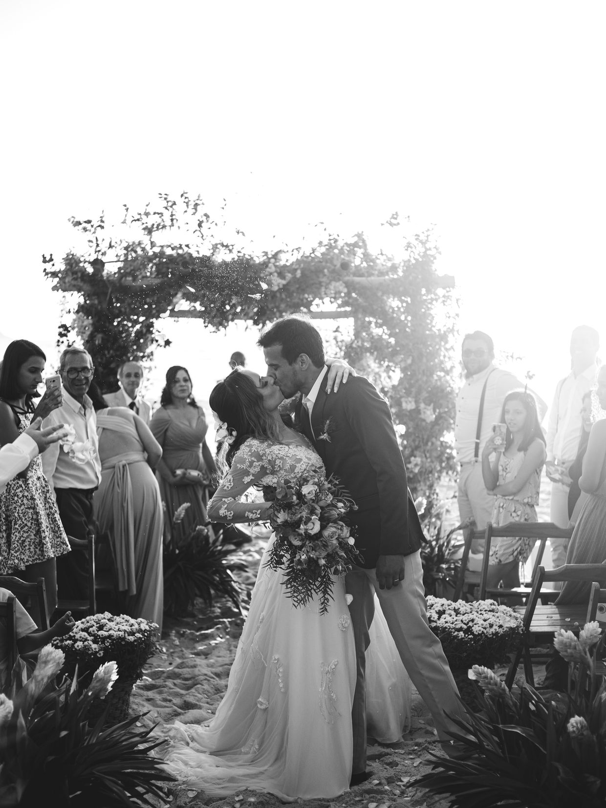 Every wedding is a blank canvas. 