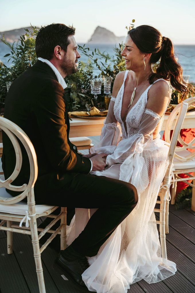 Bespoke Ibiza wedding planner