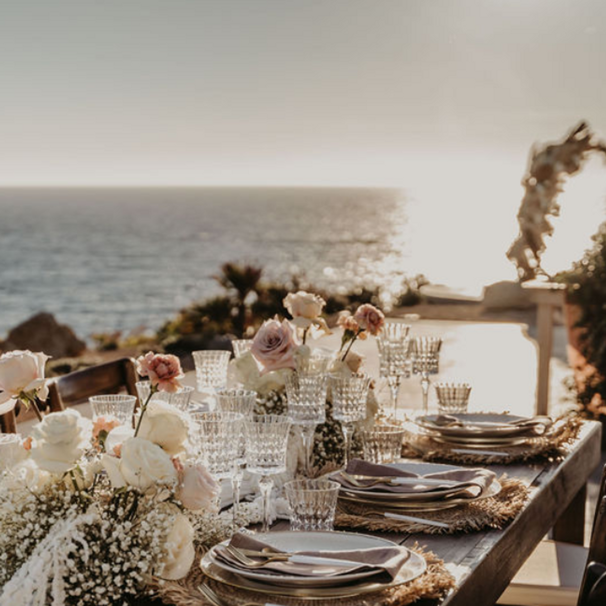Sea View Wedding