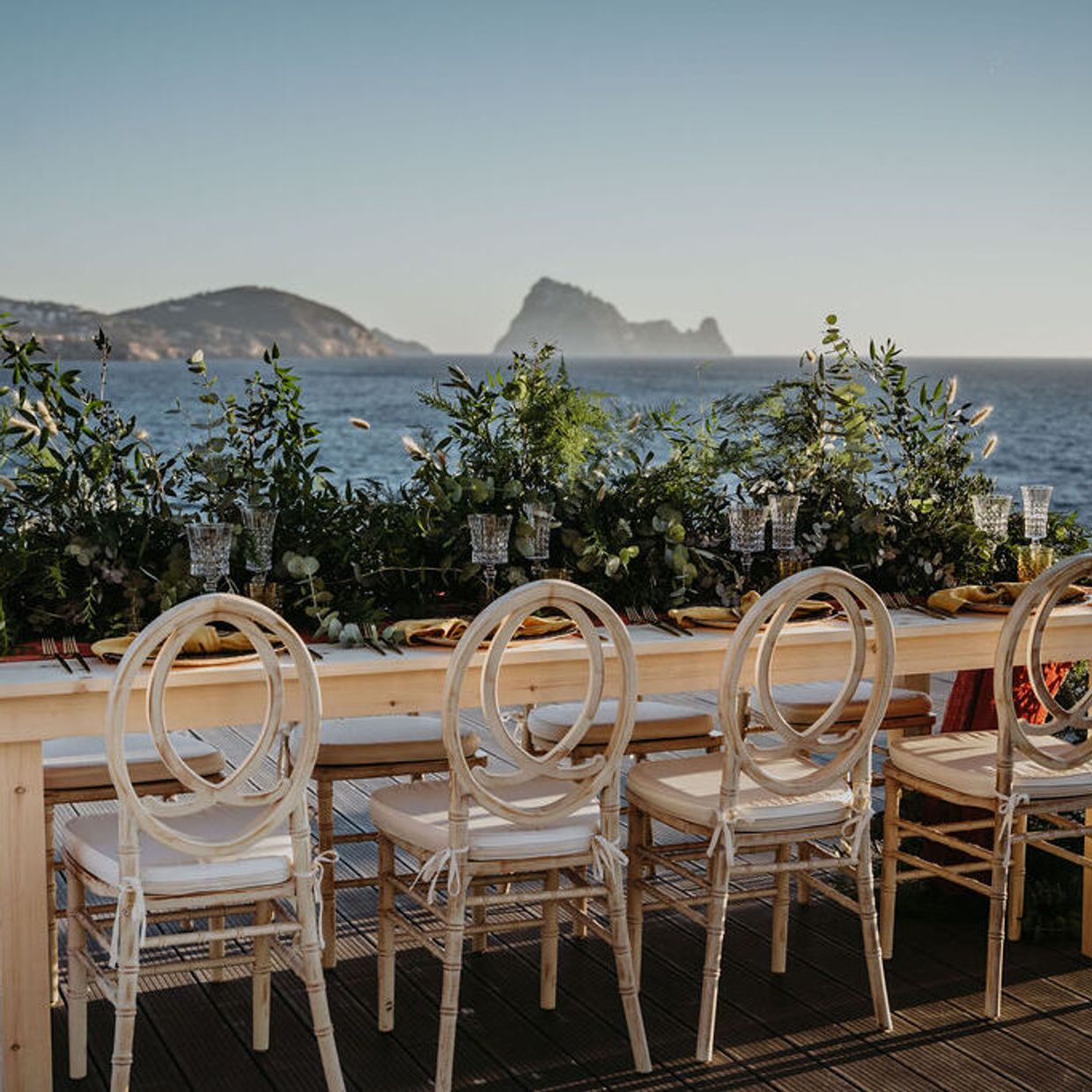 Es Vedra Wedding
