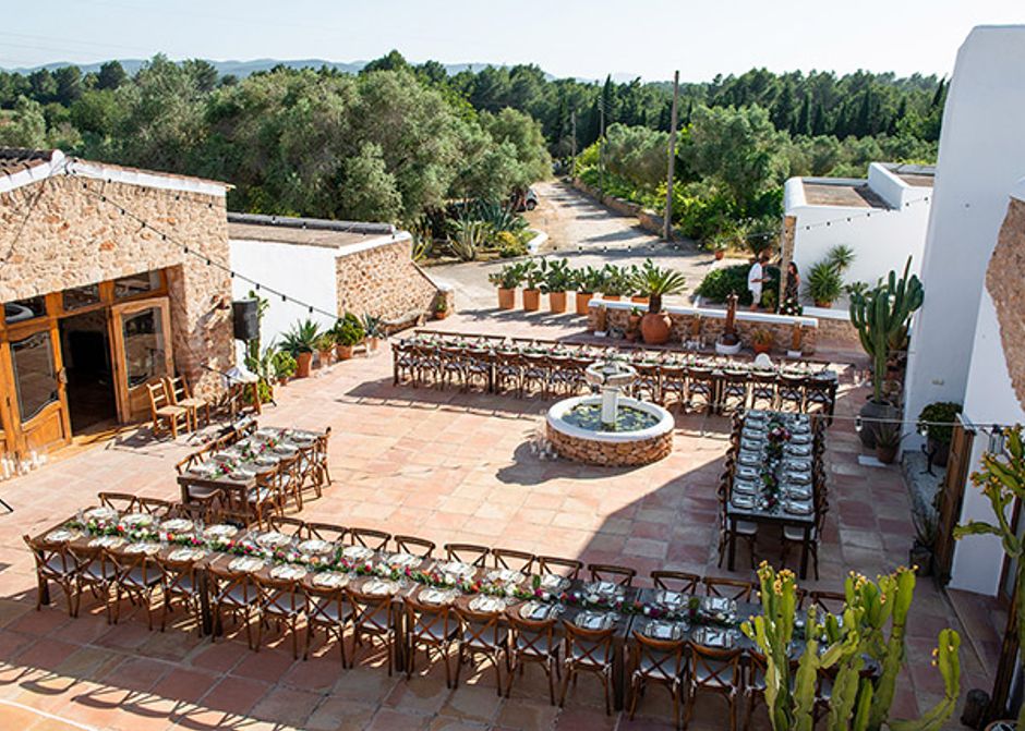finca wedding venue ibiza