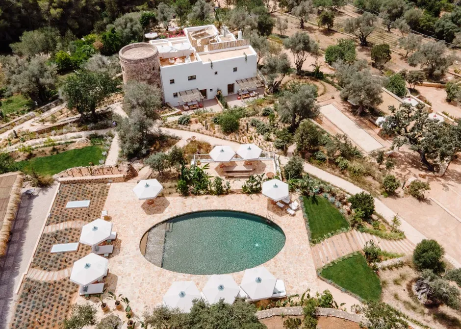 wedding venue finca ibiza