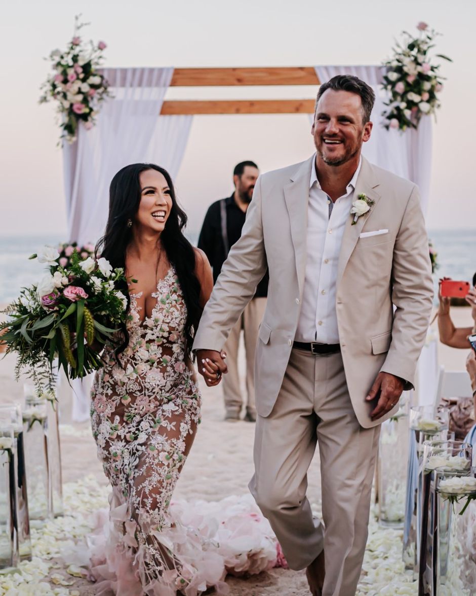 Wedding day management 