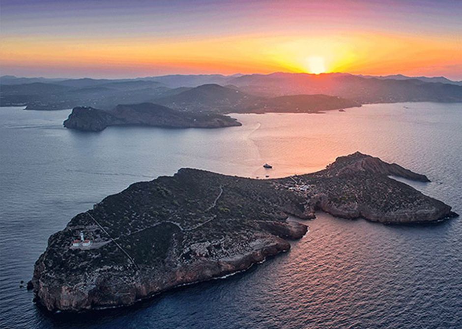 private island wedding venue ibiza
