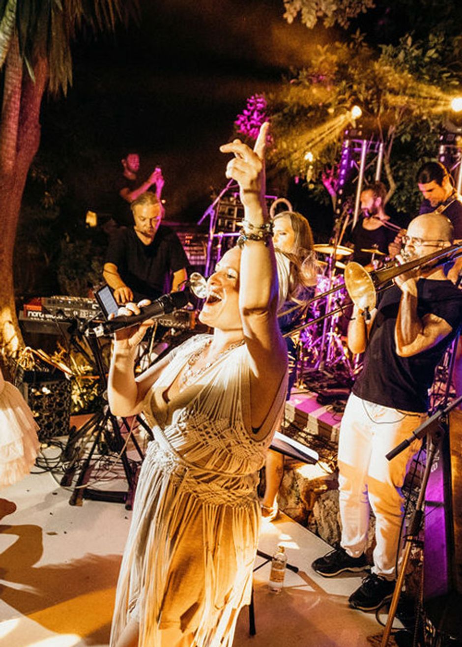 ibiza restaurant wedding venue