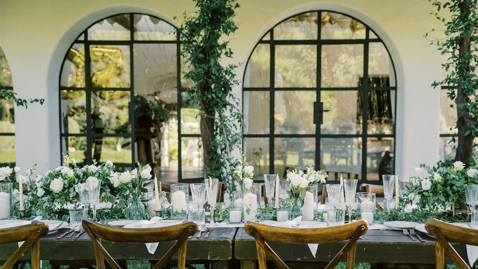Discover what kind of beautiful venues Ibiza has to offer. 